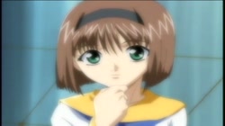 愛姉妹 THE ANIMATION DVD Perfect Collection DISC.1 サンプル画像18