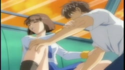 愛姉妹 THE ANIMATION DVD Perfect Collection DISC.1 サンプル画像3