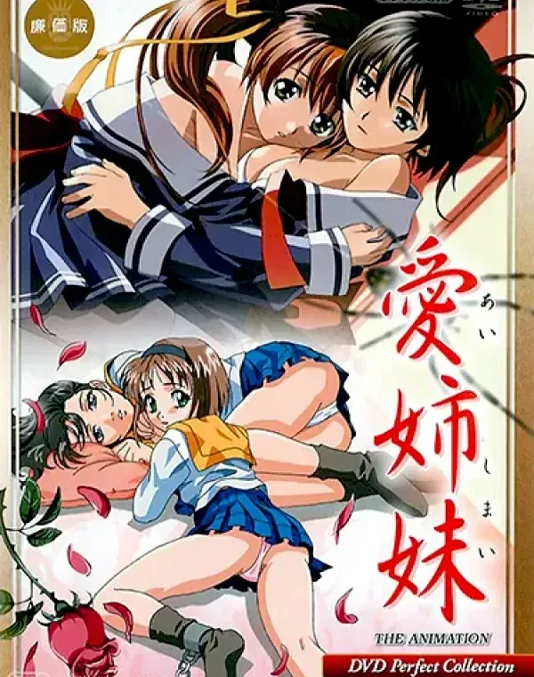 愛姉妹 THE ANIMATION DVD Perfect Collection DISC.1ダウンロード