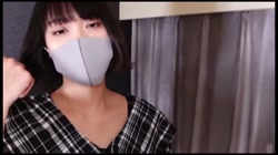「好きなようにしてほしい・」押しに弱いFcup美巨乳美大生・・・ガードが固そうな美大生が久しぶりの性的行為で呼び起こされた性欲に理性を失い生中出し！！そして初めての口内 サンプル画像