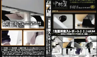 お銀さんの 洗面所突入レポート お銀 Vol.64 今年もこの季節がやってきました。 後編