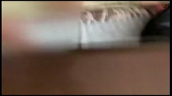 【個人】黒乳首の妊婦。旦那の借金が原因で臨月に他人棒に中出しされる。 サンプル画像