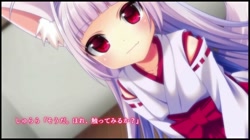 恋愛ごっこ   みこぱこ！しゅららちゃん もふもふ●リ巫女とのイチャラブセックスライフ (加工あり) サンプル画像10