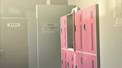 Changing Room 更衣室 サンプル画像9