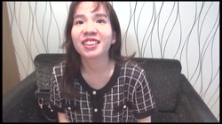 【初撮り】経験人数２人の半処女のOLに生中出し☆「私のセックス見ても興奮しないと思いますけど、それでも良ければどうぞ」☆取柄のない平凡な２６歳OLのつまらないセックスです☆ サンプル画像