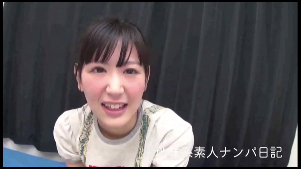 元バスケ部主将!彼氏持ちの麻友ちゃんに大量中出し!清楚系かと思いきや最後は自ら腰を振り出すw サンプル画像