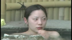 Aquaな露天風呂 Vol.596 サンプル画像11