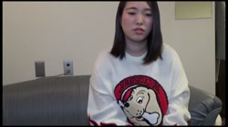 Fカップの巨乳ヌードモデル！撮影会と称して連れ込み、巧みな話術にかかり、フェラ抜き＋生ハメ中出しの豪華二本立てになりました。別カメラあり サンプル画像