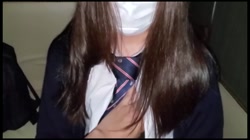 本編顔出し 県立商業科③ロリまん未成熟激カワ10代！経験人数1人で彼ピ以外生チンポ経験無ｗ幼膣にピストン→外約束だけど勝手に中出ししちゃって背徳感MAX！ サンプル画像