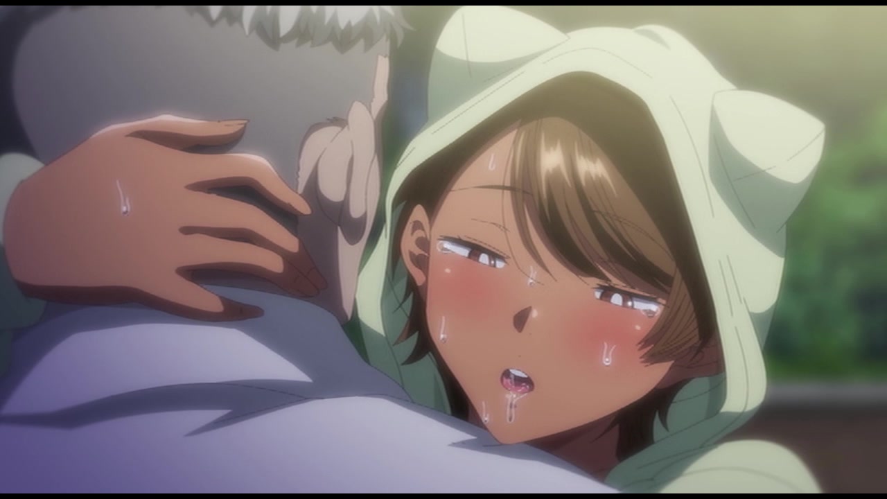 OVA聖華女学院公認竿おじさん ＃5 セル版 サンプル画像