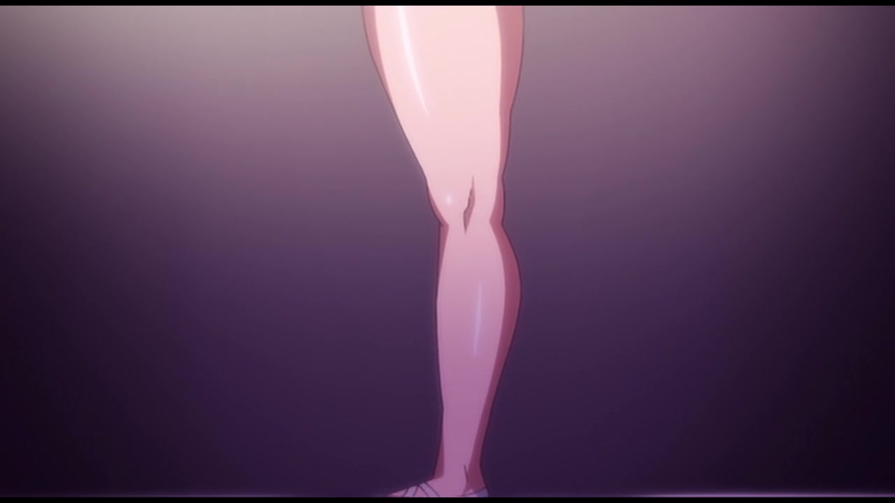 OVA聖華女学院公認竿おじさん ＃5 セル版 サンプル画像