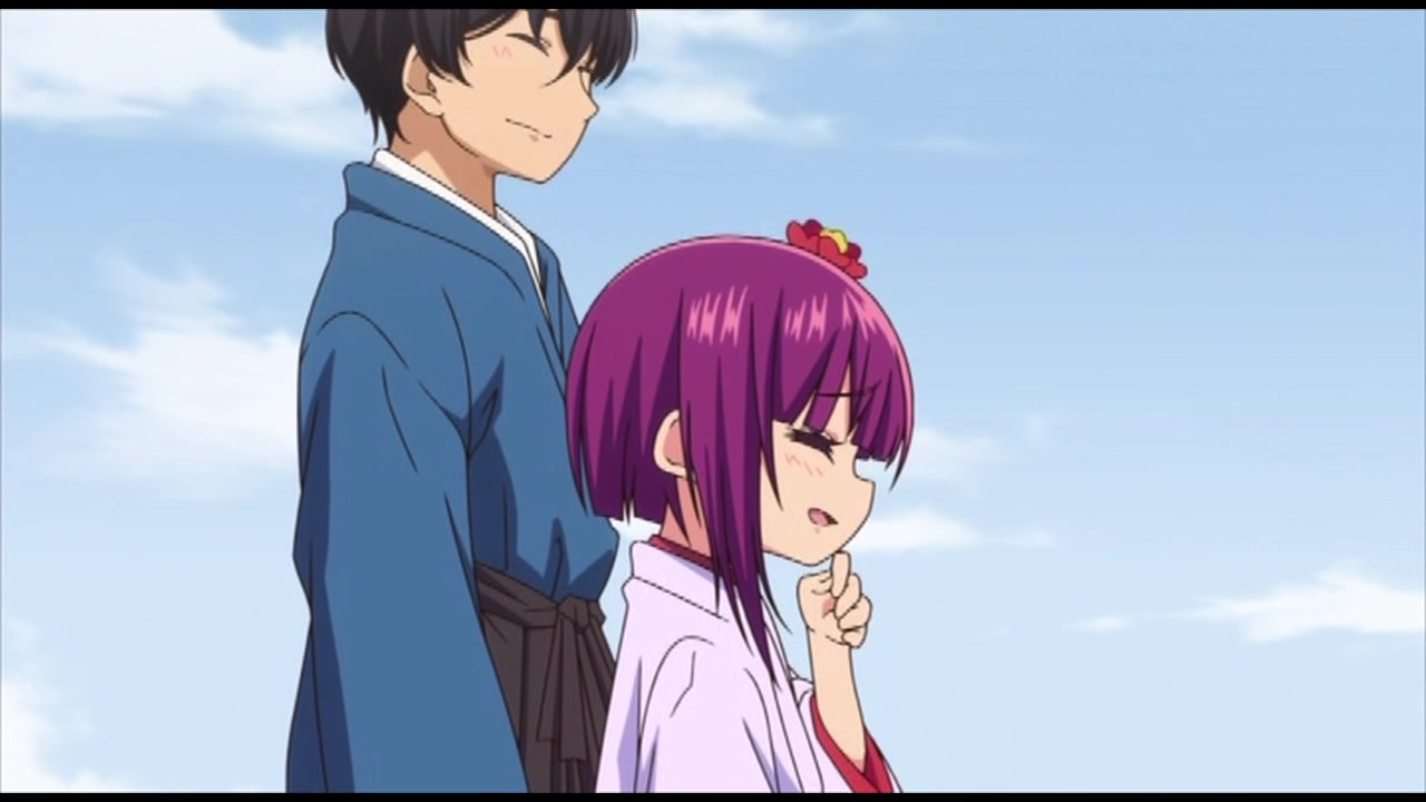 好色の忠義くノ一ぼたん 其の壱 サンプル画像