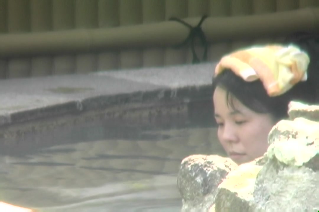 高画質露天風呂観察のAquaな露天風呂Vol.11 サンプル画像