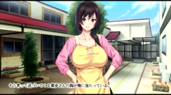 おねえさんに任せなさいっ！～寮母と上司の柔らかおっぱいに挟まれて (加工あり) サンプル画像