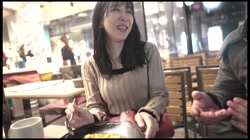 【美魔女・美熟女】美脚素人美魔女・美熟女にベロチューでスイッチ入って二連続中出し！ サンプル画像