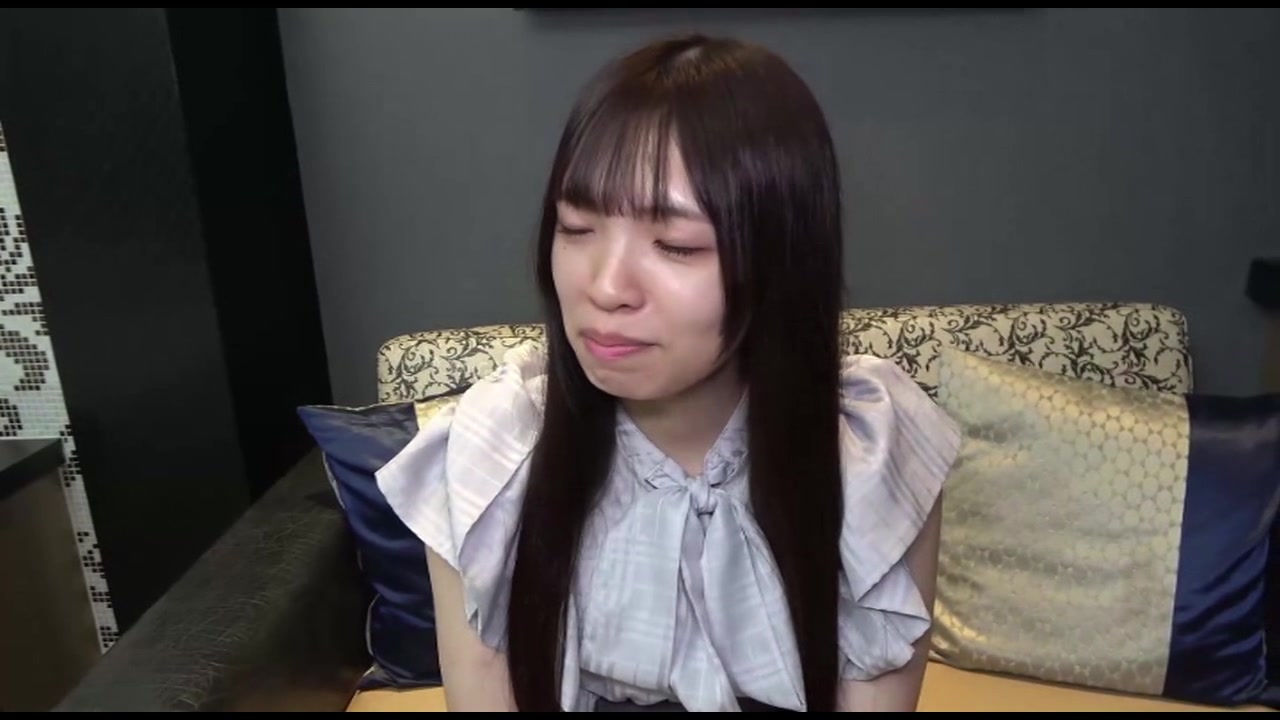 黒髪清楚でアイドル顔な大◯生きょうこちゃん♪色白美ウエスト♡本気汁♡激イキ♡奥に届きすぎた中出し♡口内発射も♡ サンプル画像