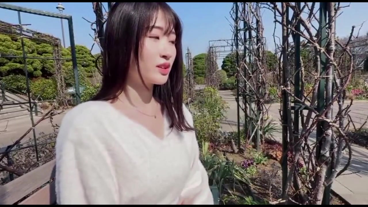 【極秘流出】 沙月ふみの リメイク サンプル画像