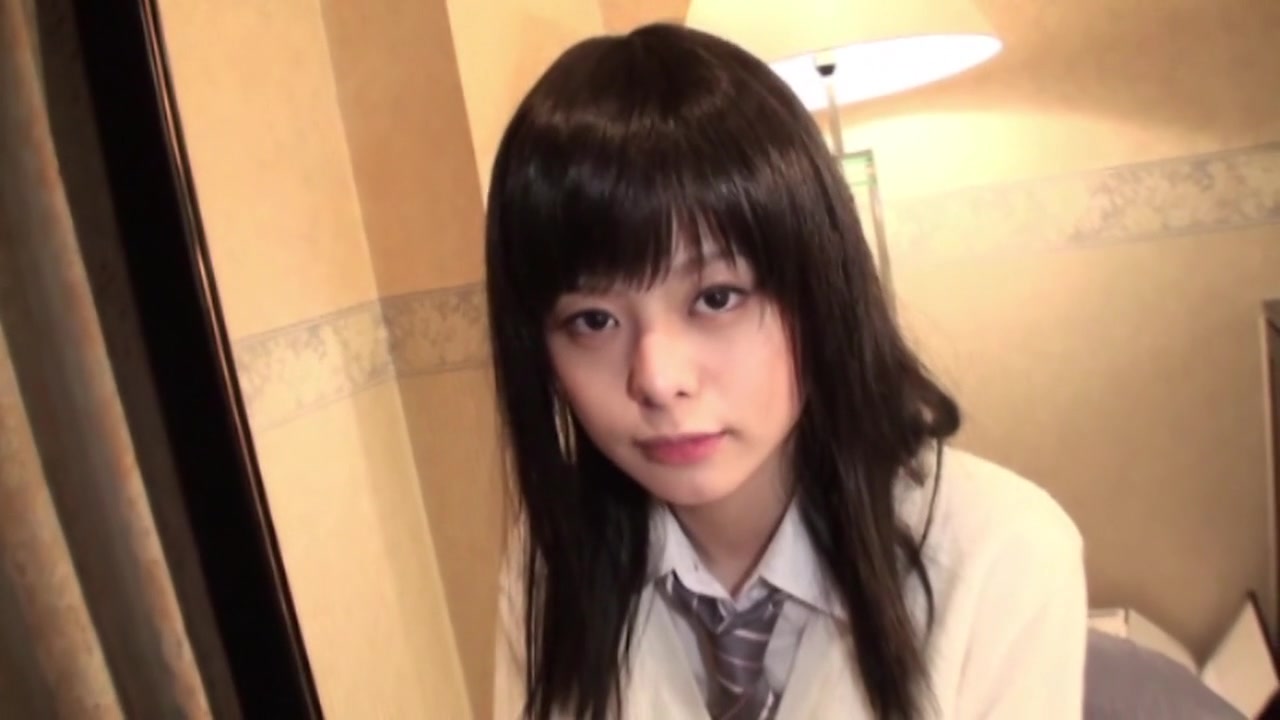 シロウト選任ぶった斬り! 制服パイマン かりん サンプル画像0