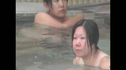 Aquaな露天風呂 Vol.527 サンプル画像