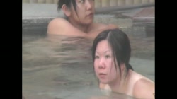 Aquaな露天風呂 Vol.527 サンプル画像