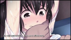 濡れ透けJ○ 雨宿りレ×プ その後 (加工あり) サンプル画像