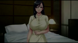 祖母と僕～おばあちゃん、なにかでちゃうよぉ The Motion Anime (加工あり) サンプル画像