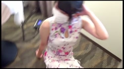 コスプレ衣装がいっぱい手に入ったのでひのまる専用居乳肉穴を使って試着と試生ハメをするある日のひのまる サンプル画像9