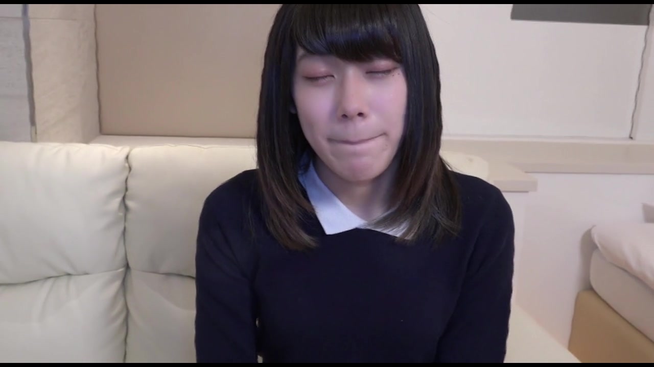 テレビに出てる22歳現〇タレント。高身長スレンダー美脚。経験人数少なめな彼女の恥じらい生SEX。人生初生中出し サンプル画像