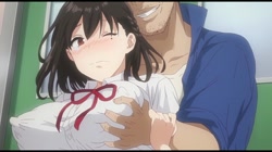 図書室ノ彼女～清楚ナ君ガ堕チルマデ～ THE ANIMATION 第2巻 (加工あり) サンプル画像