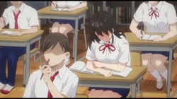図書室ノ彼女～清楚ナ君ガ堕チルマデ～ THE ANIMATION 第2巻 (加工あり) サンプル画像