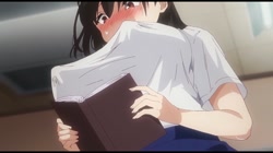 図書室ノ彼女～清楚ナ君ガ堕チルマデ～ THE ANIMATION 第2巻 (加工あり) サンプル画像