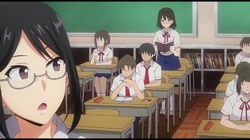 図書室ノ彼女～清楚ナ君ガ堕チルマデ～ THE ANIMATION 第2巻 (加工あり) サンプル画像