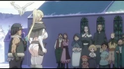 琥珀色のハンター THE ANIMATION ～ルビー編～ (加工あり) サンプル画像