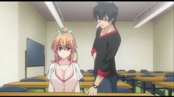 えろゼミ ～エッチにヤルきにABC～ THE ANIMATION (加工あり) サンプル画像11