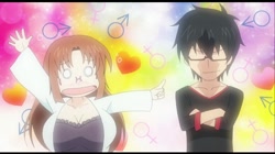 えろゼミ ～エッチにヤルきにABC～ THE ANIMATION (加工あり) サンプル画像3