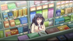 コンビニ○○Z 第一話 あなた、地下アイドルですよね。社長に万引きがバレていいんですか？ サンプル画像17