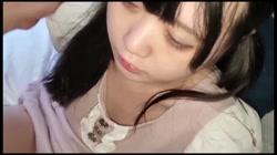 【完全顔出し】【ハメ撮り・中出し】親に売られた地下アイドルの枕営業ハメ撮り証拠映像を入手いたしました。［後半］ サンプル画像6