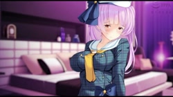 清純彼女の貞操解除～彼氏に内緒でキモオタにオカされる私～ The Motion Anime サンプル画像2