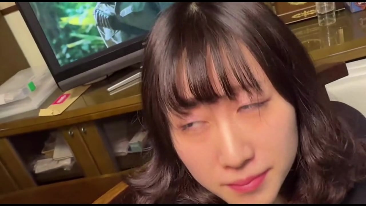 【素人】スタイル抜群であどけなさ全開のカワイイ19歳♡孕ませ確定レベルの大量種付けにガチで困惑… サンプル画像13