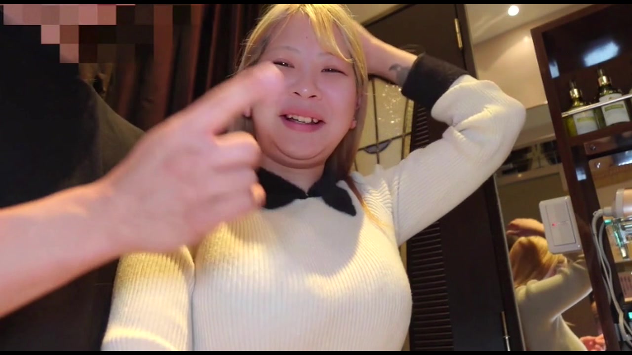 ※超美乳【初・顔出し】100日後に単体デビューする童顔Gカップの無〇正動画。ふわふわデカパイが激しく突かれ揺れ大量中出し。。。 サンプル画像