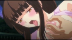 陸上部女子は俺の生オナホ！！！ The Animation 上巻 (加工あり) サンプル画像13