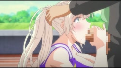 陸上部女子は俺の生オナホ！！！ The Animation 上巻 (加工あり) サンプル画像16