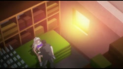 陸上部女子は俺の生オナホ！！！ The Animation 上巻 (加工あり) サンプル画像4