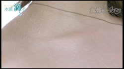 女体のしんぴ - 水滴滴る映像 うみ サンプル画像