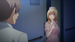White Blue ～都合のいい白衣◆～ サンプル画像13
