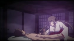 夜●いする七人の孕女 上巻 淫らな訪問者 サンプル画像0