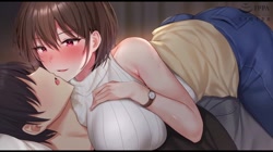 姉×僕×姉サンドイッチ-僕を好き過ぎる姉達にはさまれて- サンプル画像0