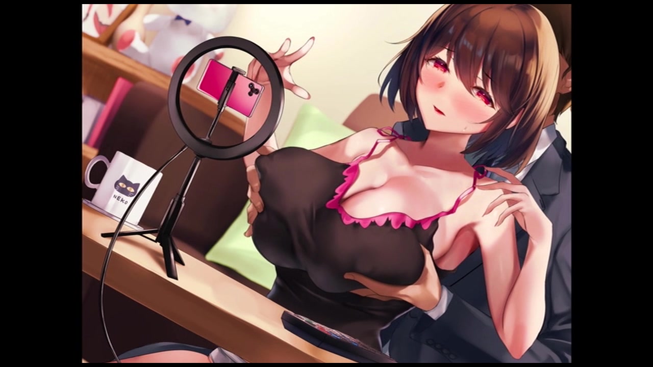 【アニメ】国民的人気アイドル「あゆむ」と俺のファンに秘密のコスプレ三昧中出しご奉仕生活 The Motion Anime サンプル画像