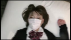 完全初撮り♥制服生ハメ♥偏差値67の優等生がマン汁溢れさせてイクイク連呼！♥超絶美白美ボディで乳首も サンプル画像