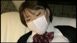 完全初撮り♥制服生ハメ♥偏差値67の優等生がマン汁溢れさせてイクイク連呼！♥超絶美白美ボディで乳首も サンプル画像